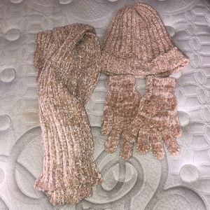 Scarf set